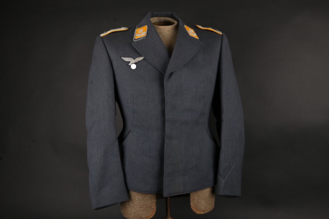 Luftwaffe flight blouse FLIEGENDE TRUPPE - Hauptmann