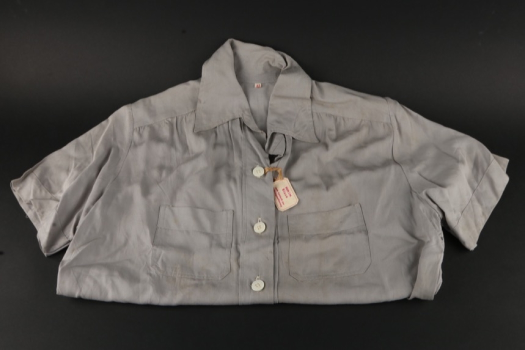 BDM service shirt - Grey with RZM tag