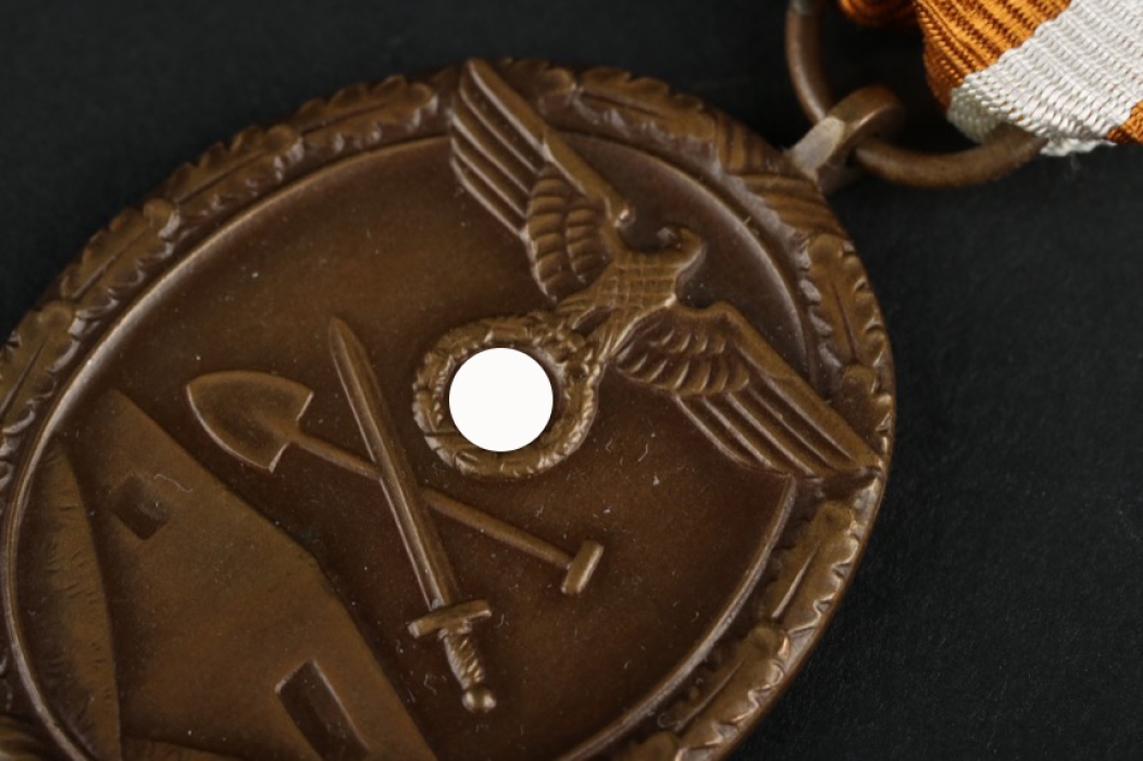 West Wall Medal - Bronze