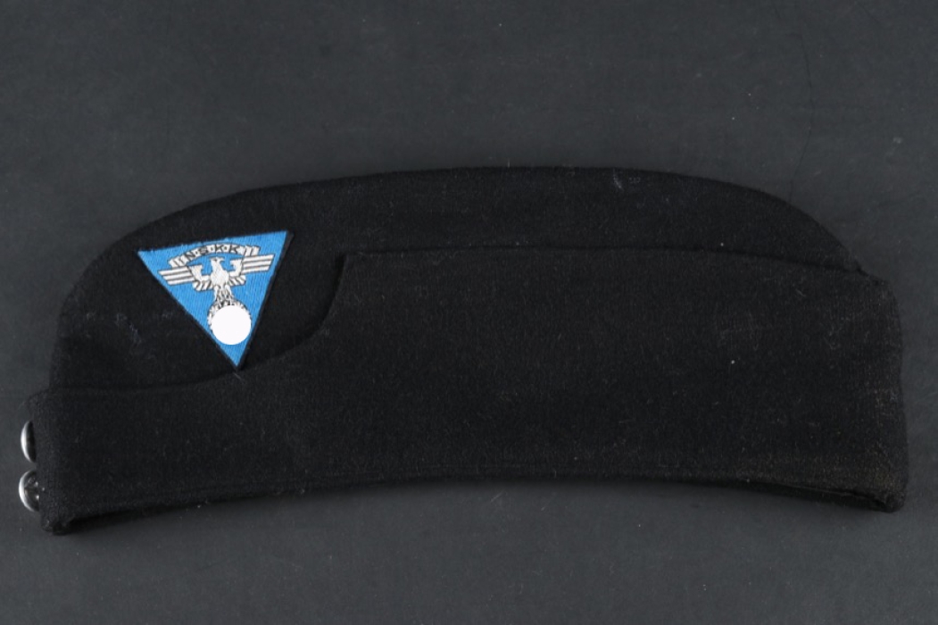 NSKK side-cap with blue triangle badge