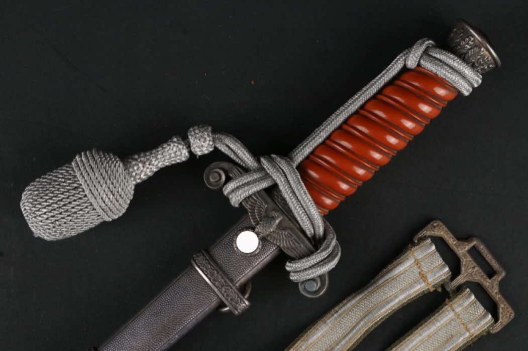 M35 Heer officer's dagger - Eickhorn
