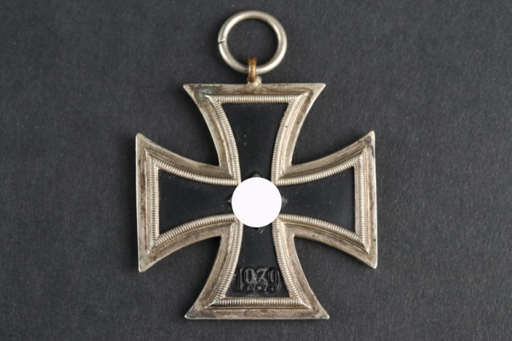 1939 Iron Cross 2nd Class - Zinc Core