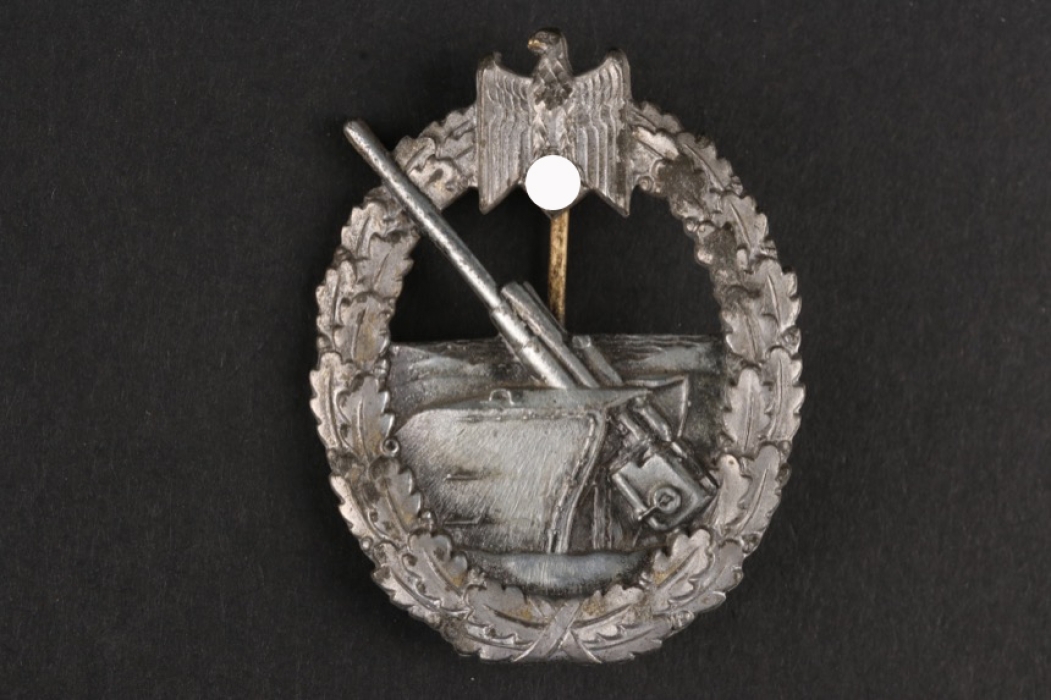 Coastal Artillery War Badge