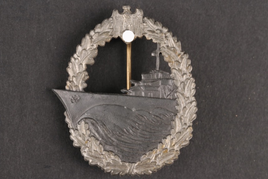 Destroyer War Badge - f.o.