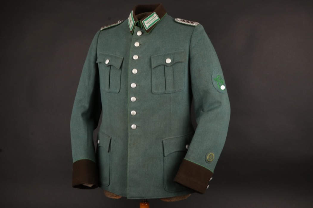 Police dress tunic - Schutzpolizei Meister