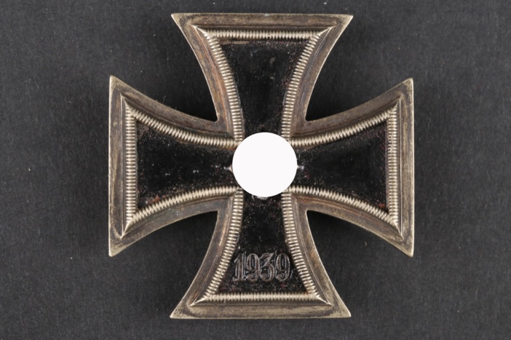 1939 Iron Cross 1st Class - L/16