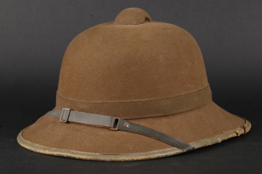 Wehrmacht Tropical pith helmet - 2nd pattern