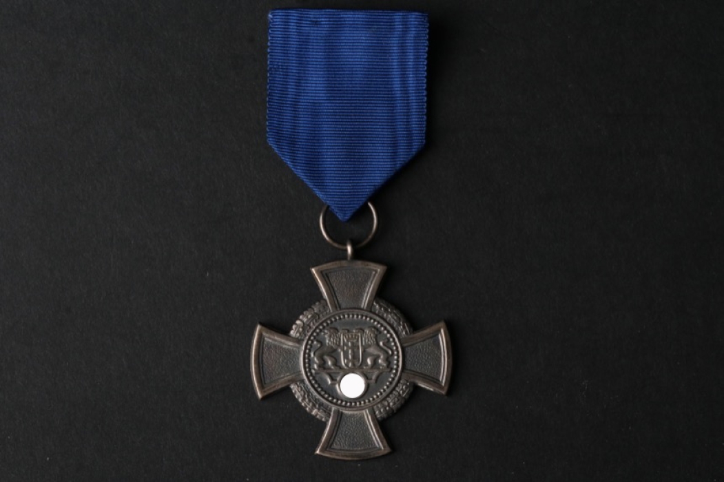 Danzig - Loyal service honor medal 2nd class for 25 years