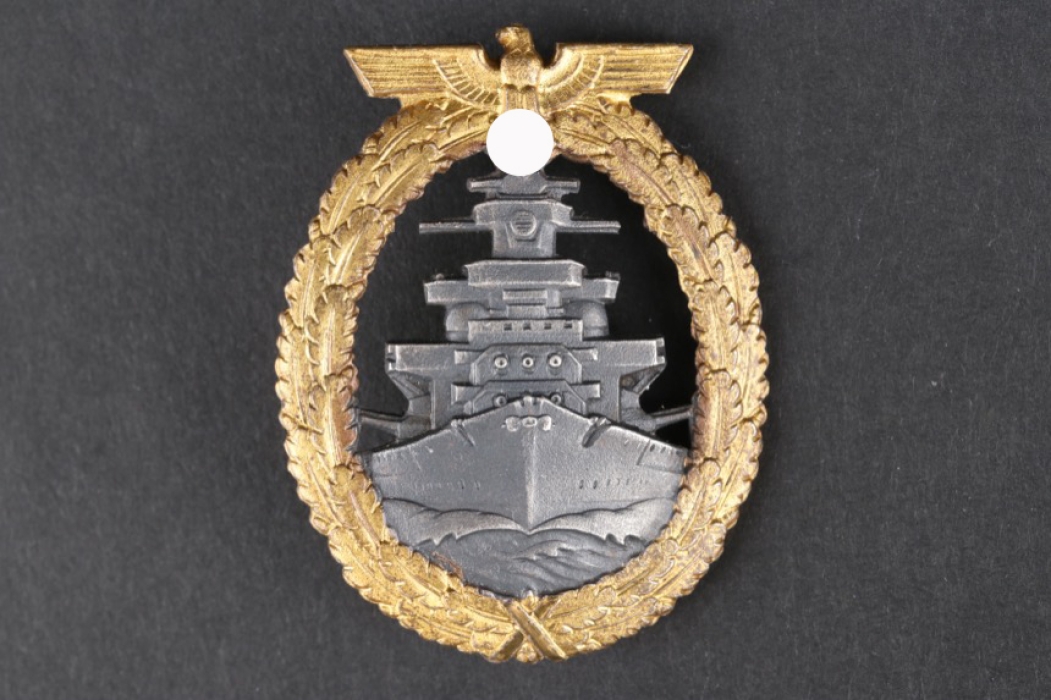 High Sea Fleet Badge - Schwerin