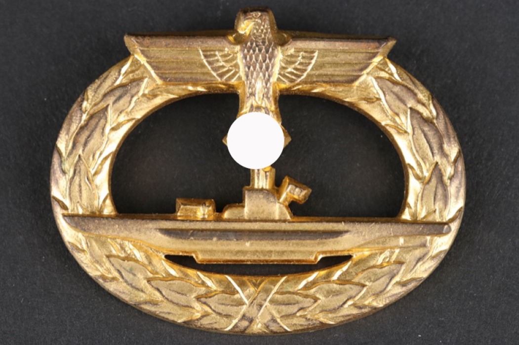 Submarine War Badge