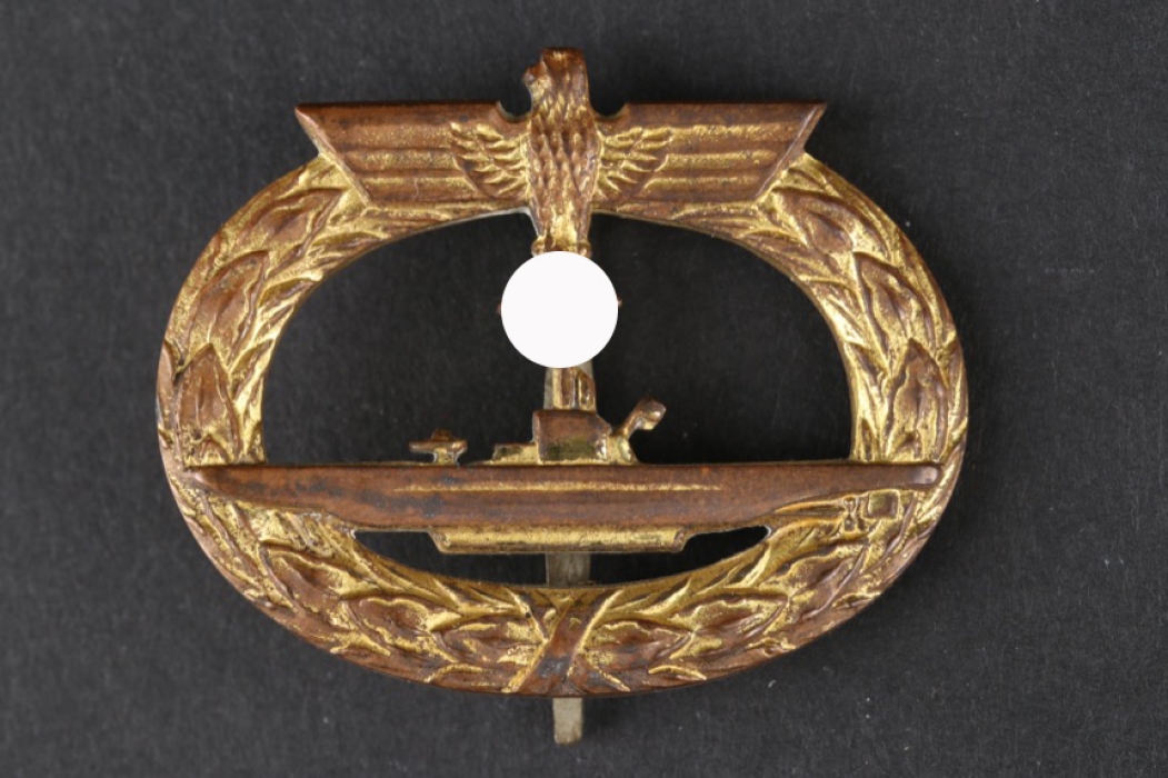 Submarine War Badge - tombak