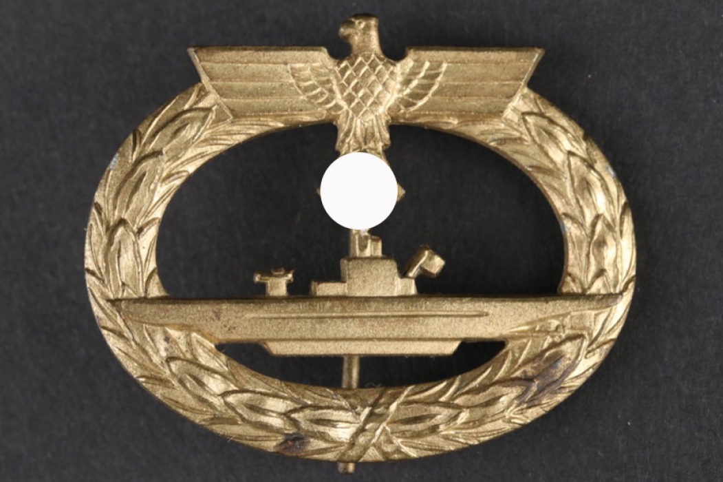 Submarine War Badge - L/13