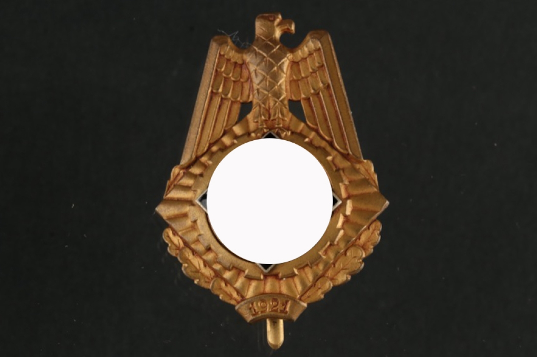 Decoration of honor of the technical emergency aid (TeNo) - 1046 numbered
