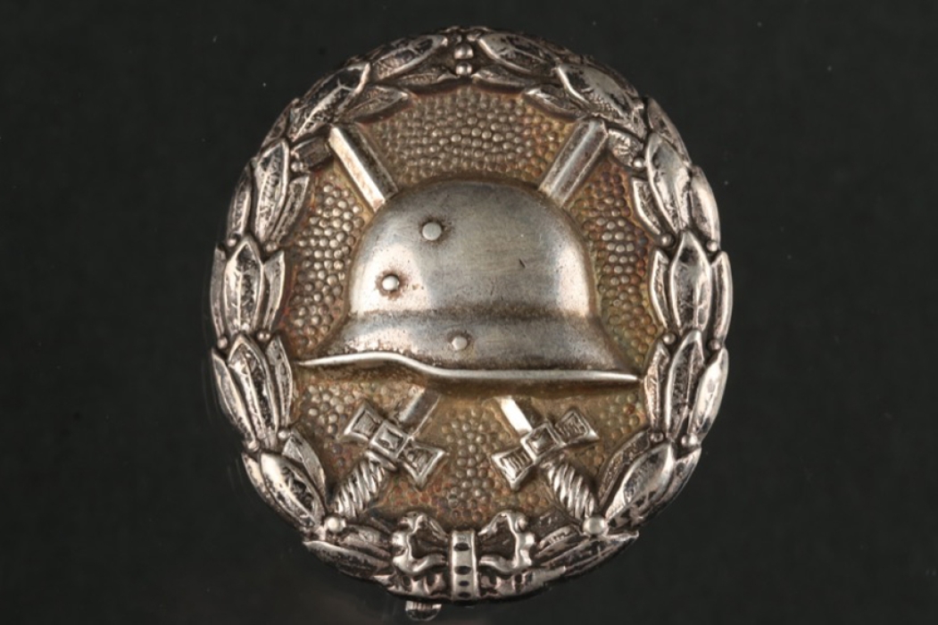 Wound Badge Wound Badge in silver (WW1) - 800