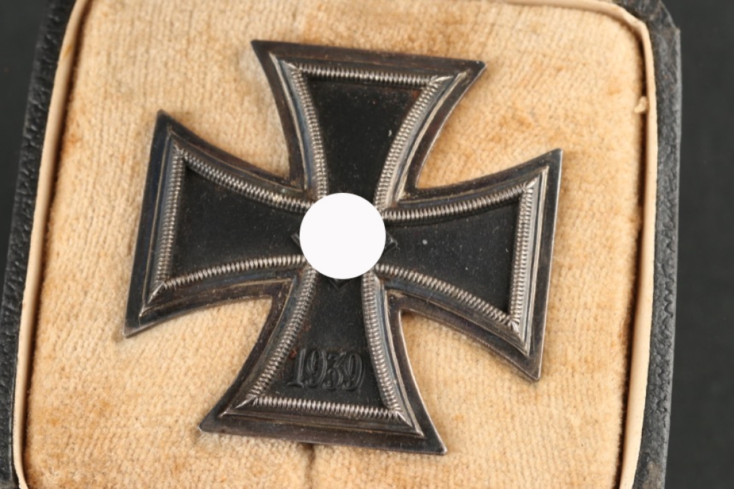 1939 Iron Cross 1st Class in Case of Issue