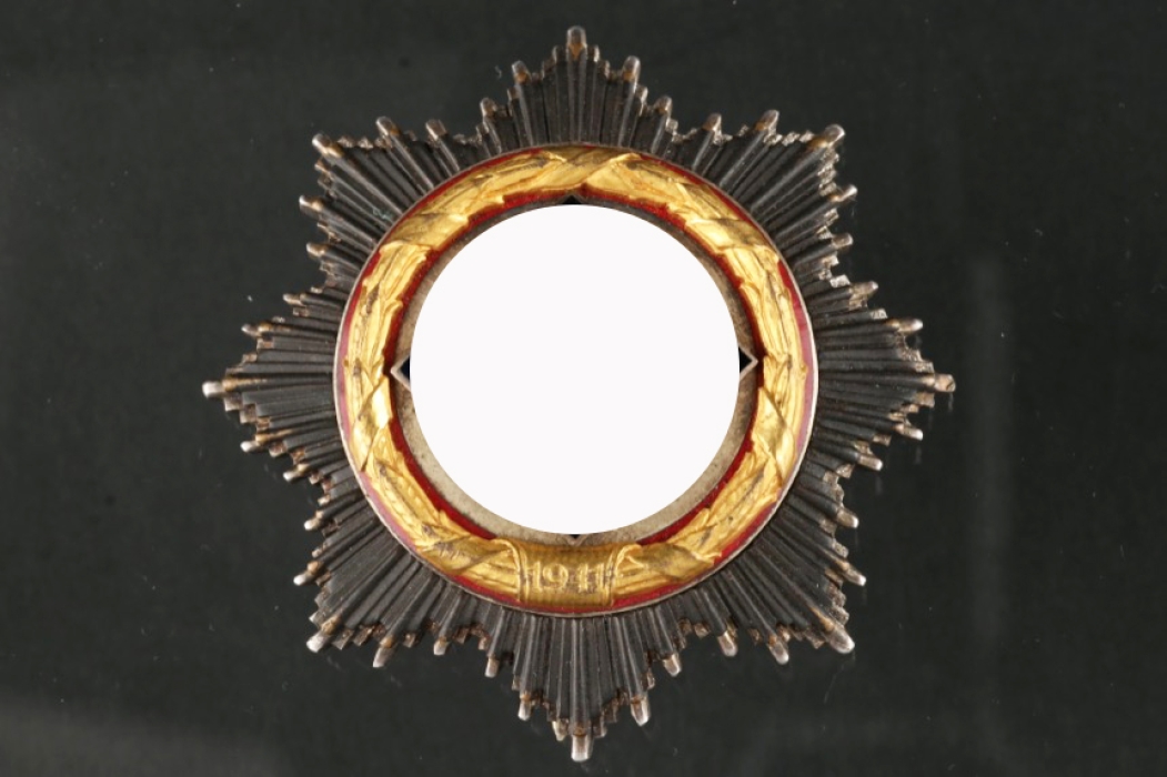 German Cross in Gold - Deschler
