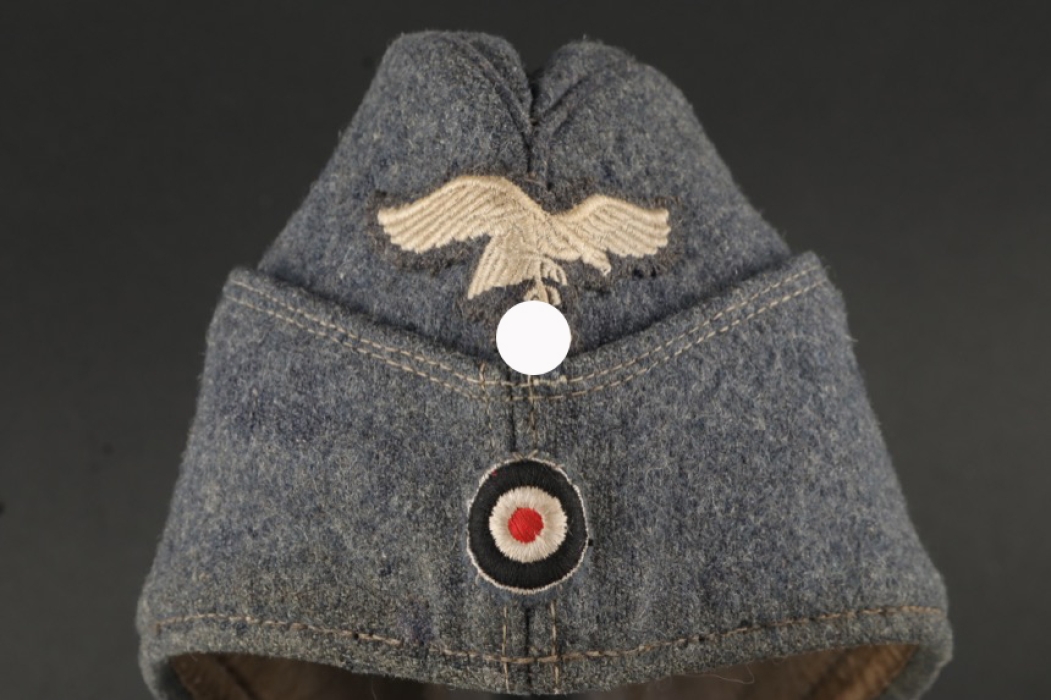 Luftwaffe M35 flight cap (sidecap) EM/NCO - Rb-number