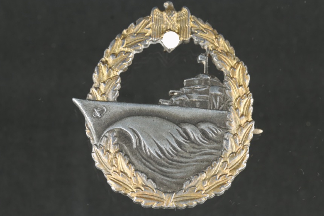 Destroyer War Badge - S.H.U.CO.