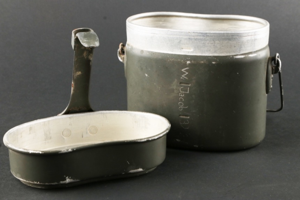 HJ M31 mess kit - RZM marked
