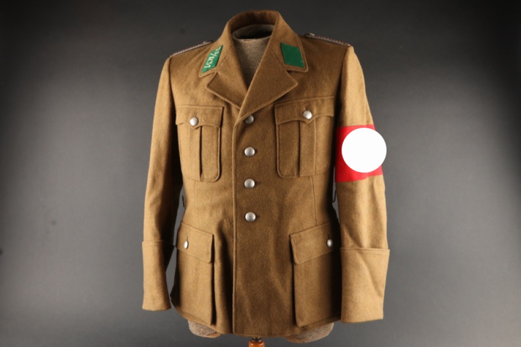 SA Reserve tunic for a Sturmmann