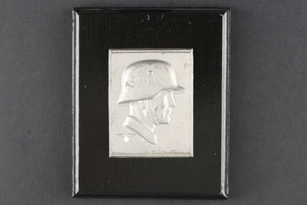Wall decoration - Soldier Plaque