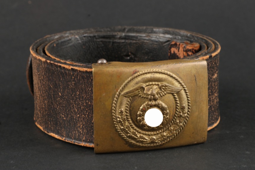 SA buckle (EM/NCO) and belt