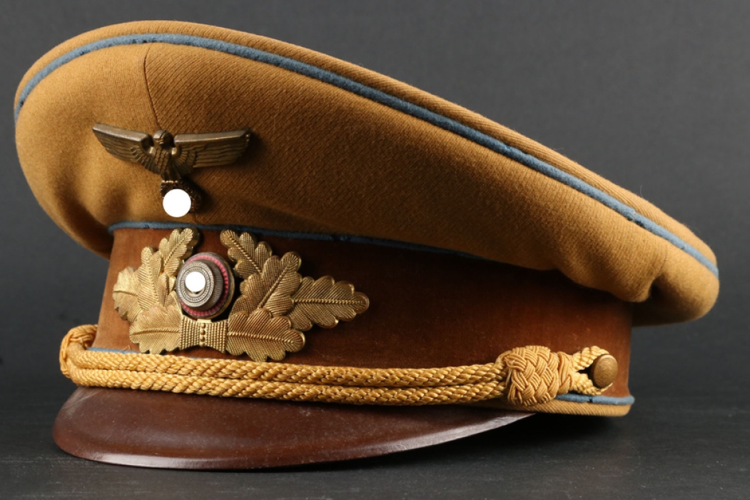 NSDAP visor cap for political leaders - Ortsgruppe