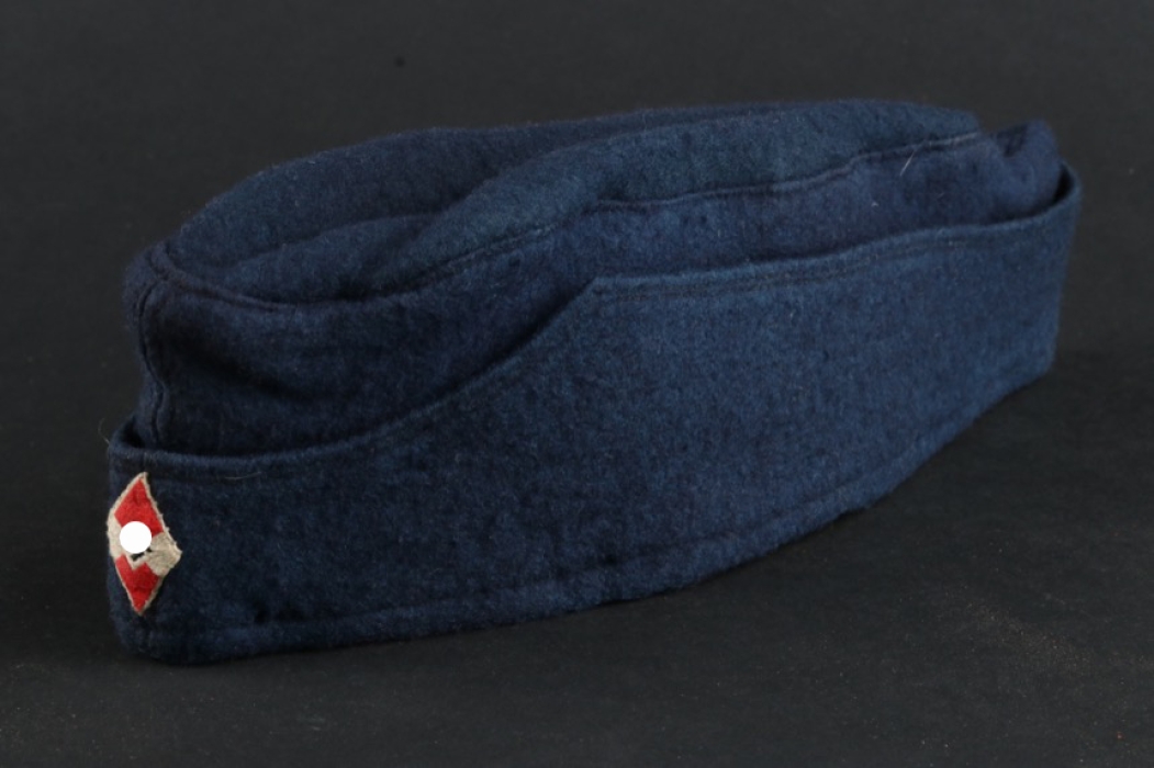 Early HJ winter cap (sidecap)