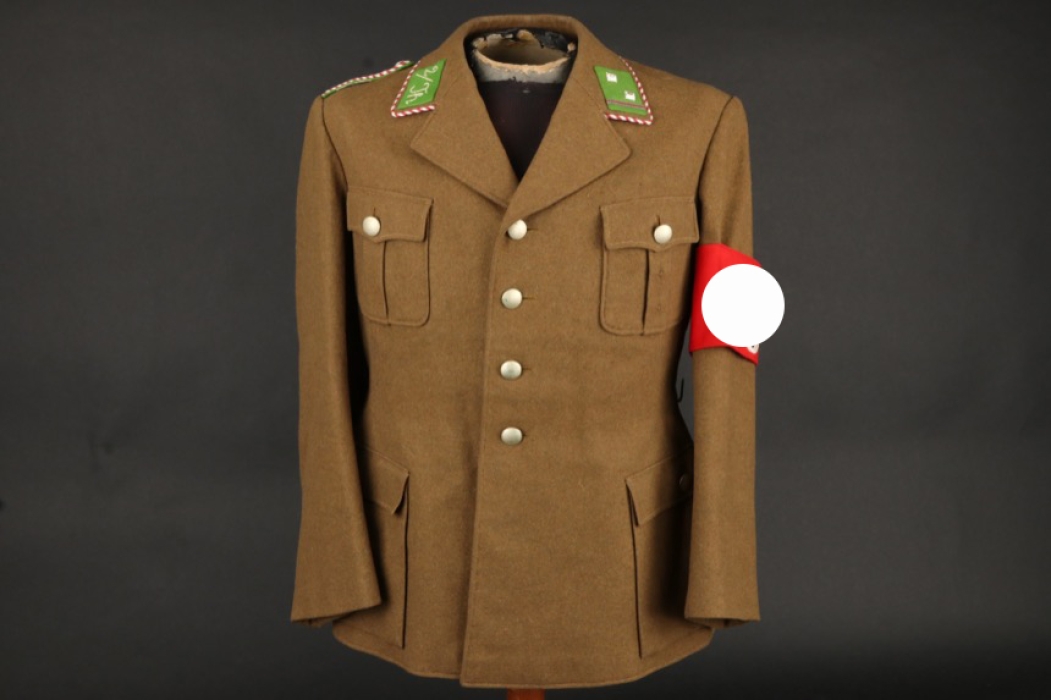 SA tunic for an Obertruppführer - Thüringen