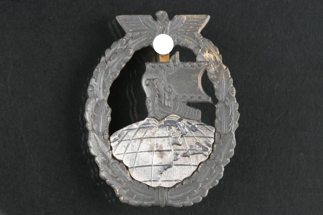 Auxiliary Cruiser War Badge