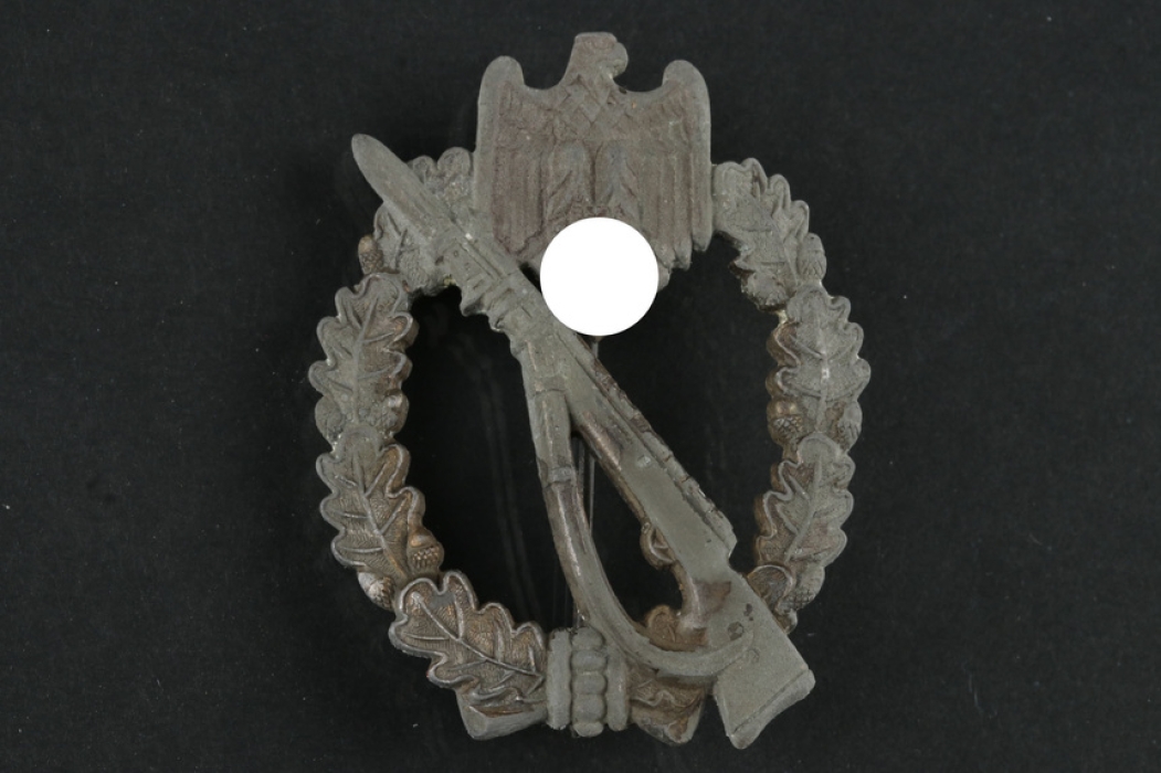 Infantry Assault Badge in Bronze - M.K.4.