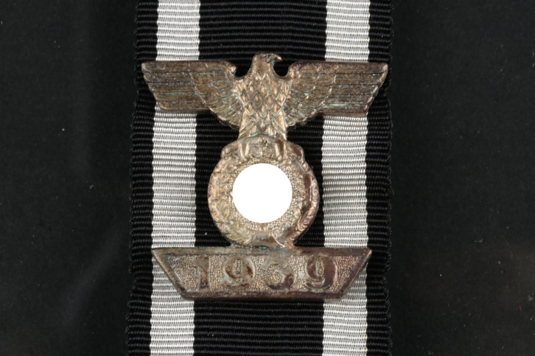 1939 Clasp to the Iron Cross 2nd Class 1914, 2nd pattern