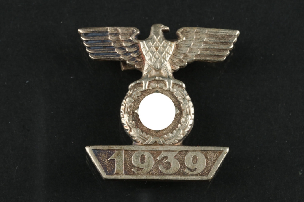 1939 Clasp to the Iron Cross 2nd Class 1914, 2nd pattern