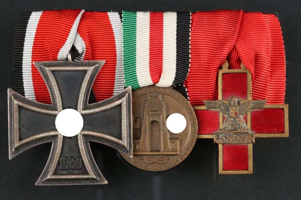 Medal bar - Africa Corps