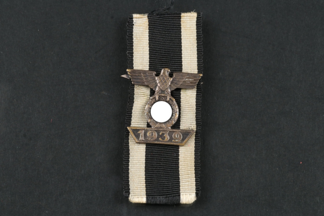 1939 Clasp to the Iron Cross 2nd Class 1914, 2nd pattern - L/12