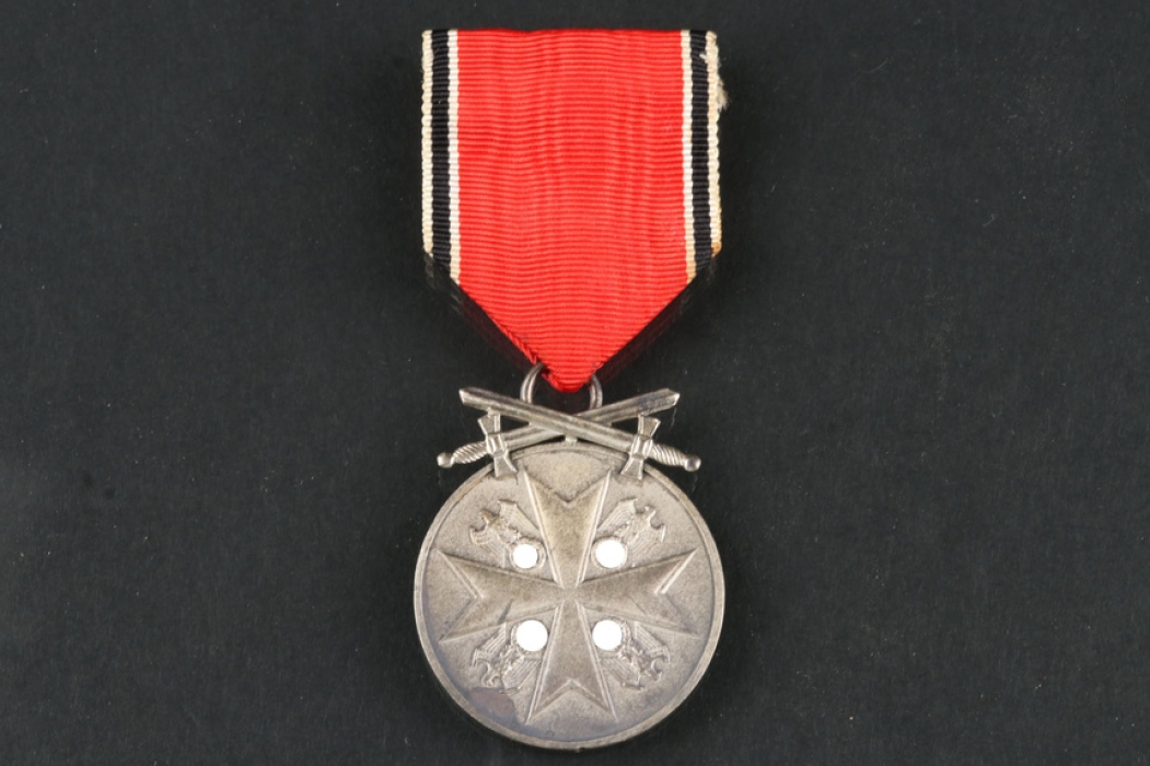 Bronze Merit Medal of the German Eagle Order with Swords