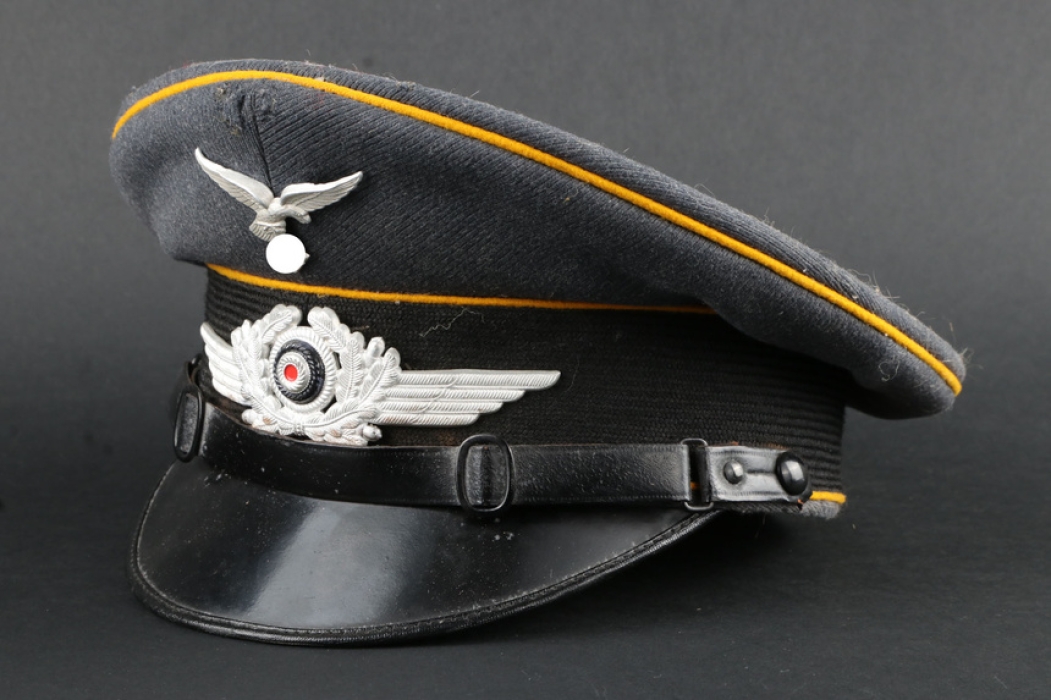 Luftwaffe visor cap EM/NCO - flying troops
