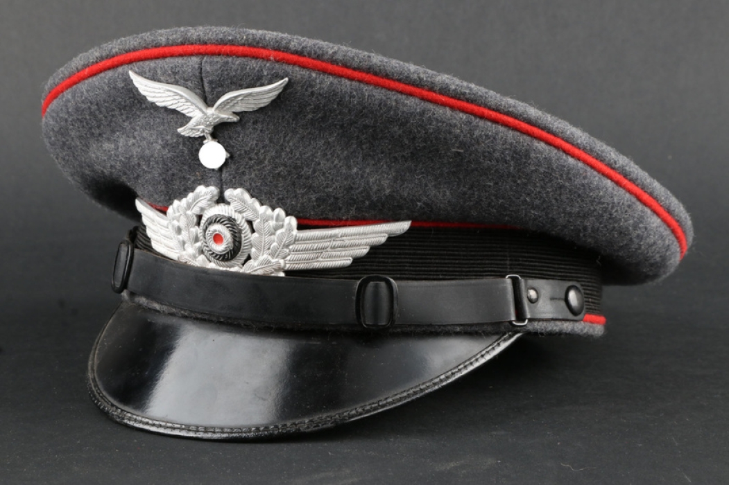 Luftwaffe visor cap EM/NCO - Flak