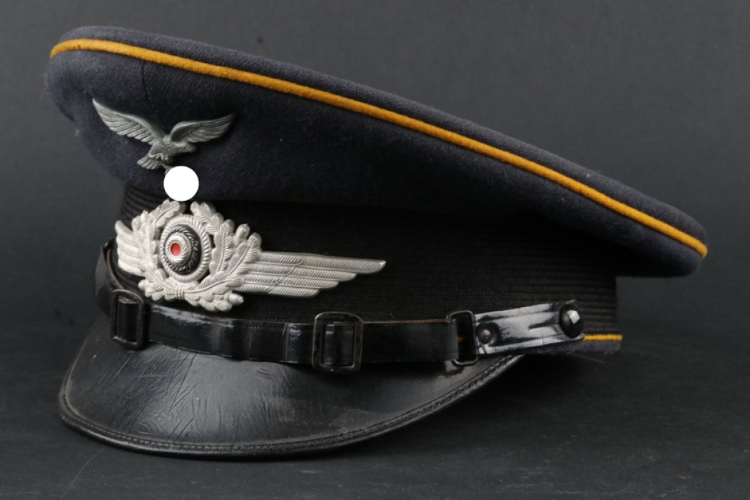 Luftwaffe visor cap EM/NCO - Air Crews