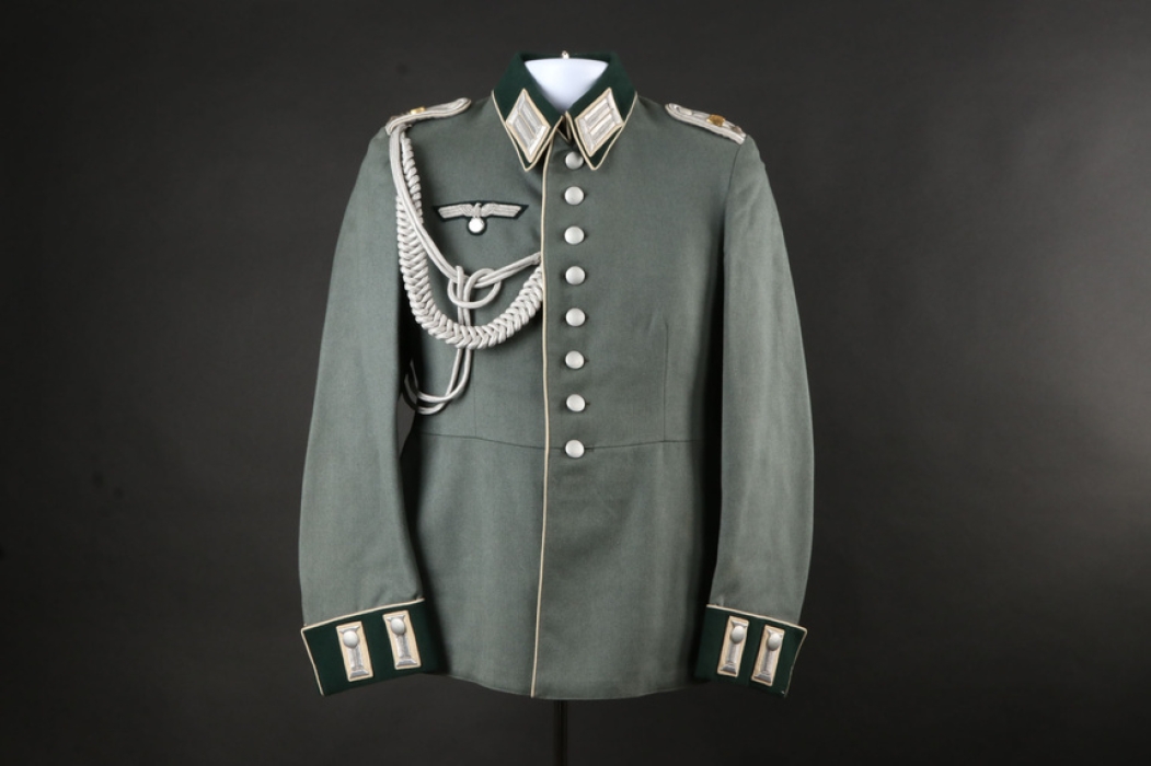 Heer parade tunic - Oberlt. 160th Infantry Rgt.