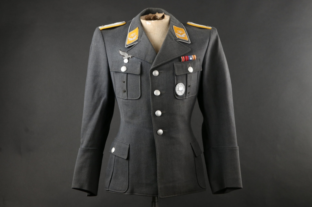 Luftwaffe tunic for officers - Aviation Troops Oberleutnant