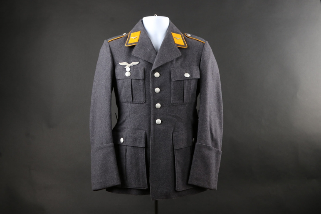 Luftwaffe 4-pocket tunic - EM Aviation Troops