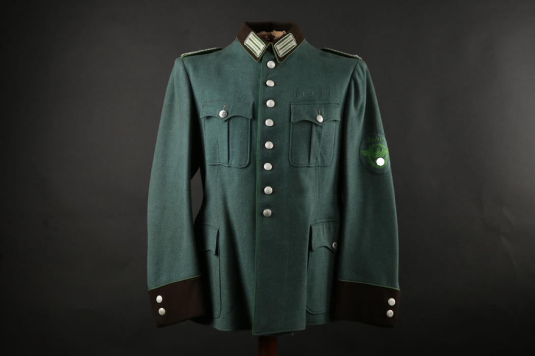Police dress tunic - Meister Schutzpolizei