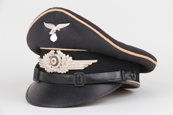 Luftwaffe HERMANN GÖRING DIVISION visor cap 