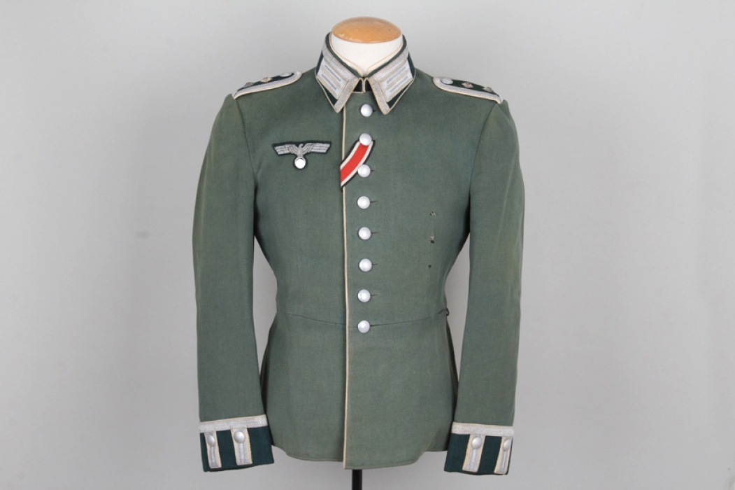 Inf.Rgt.17 - Parade tunic to Ofw. Löffler 