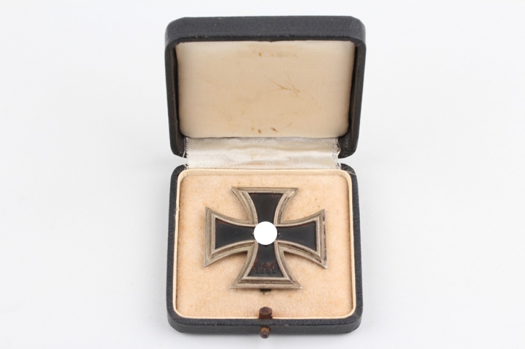 1939 Iron Cross 1st Class (Deumer) in case