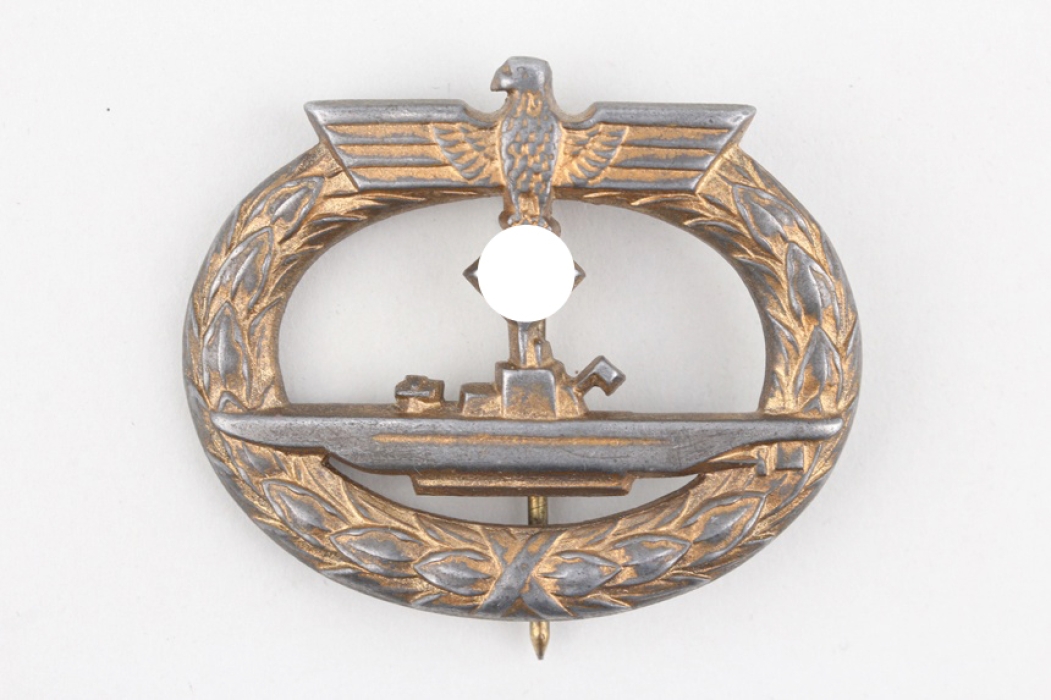 U-Boot War Badge - F&B L 