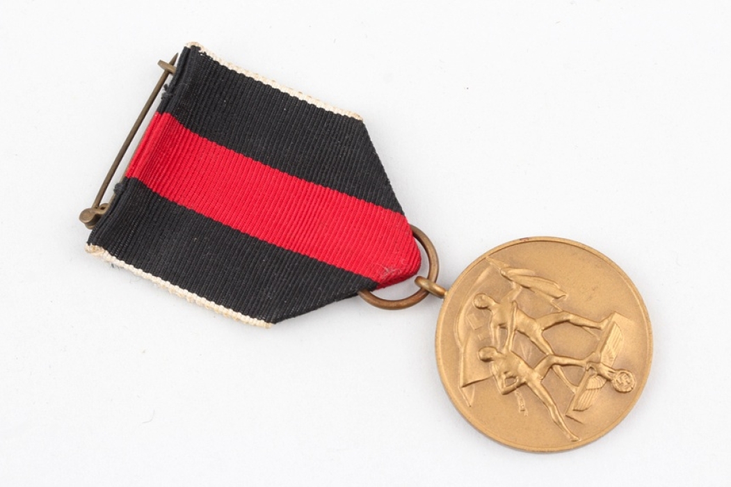 Sudetenland Medal 