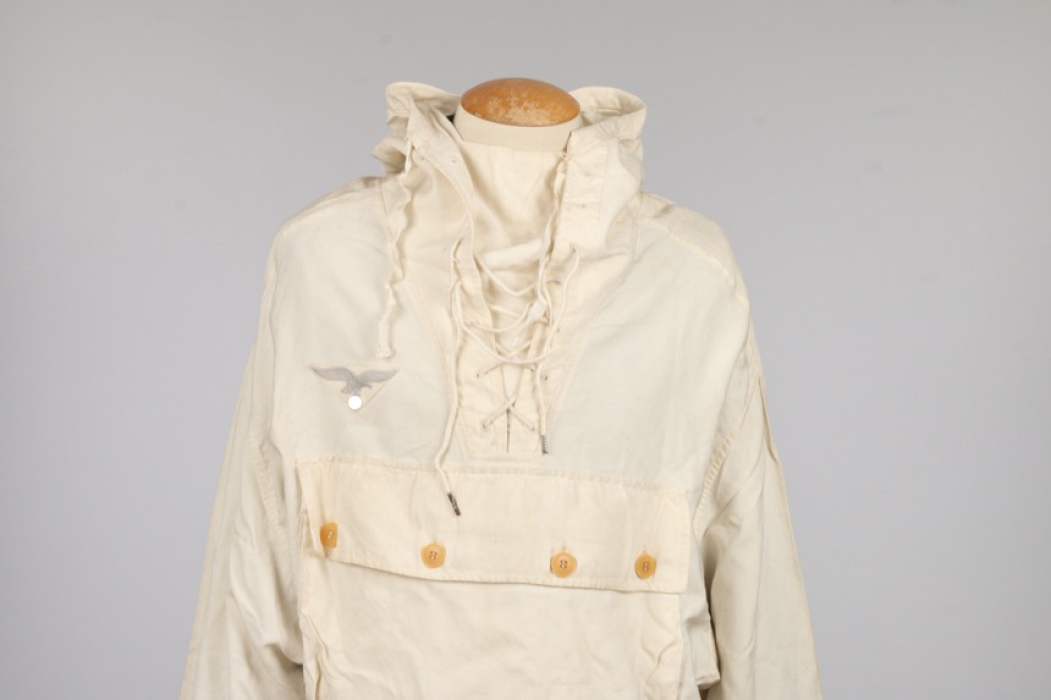 Luftwaffe pilot`s survival kit camo blouse