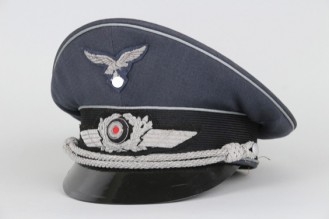 Excellent Luftwaffe officer's visor cap